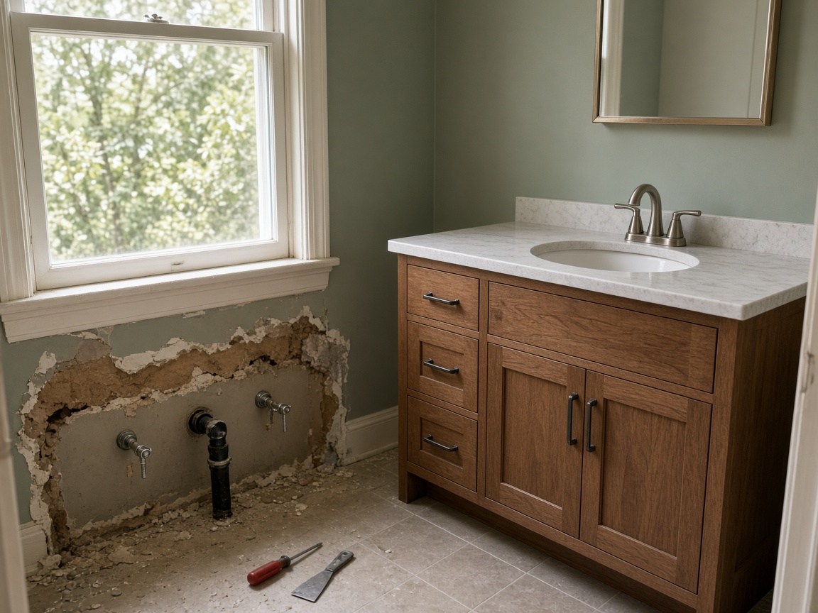 bathroom remodeling in Riverview