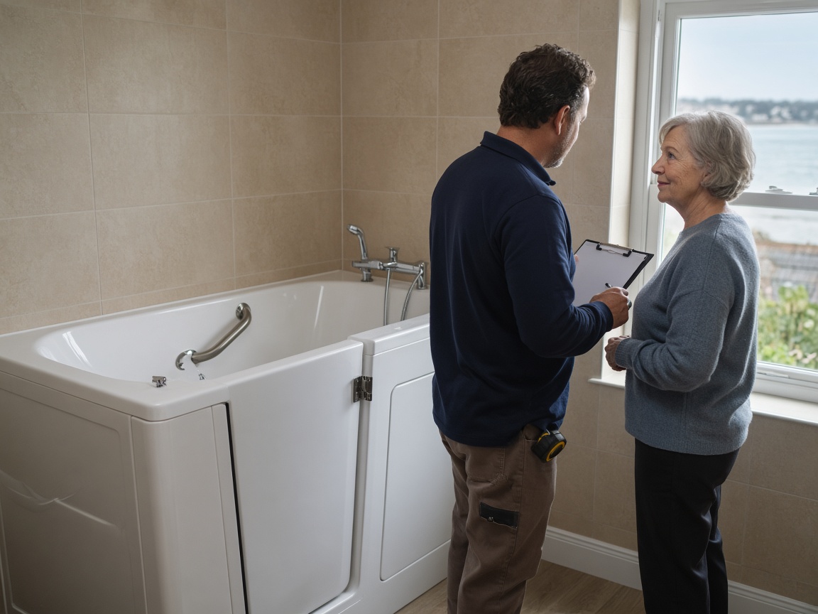 Bathroom Remodeling in Wards Corner, VA 23505