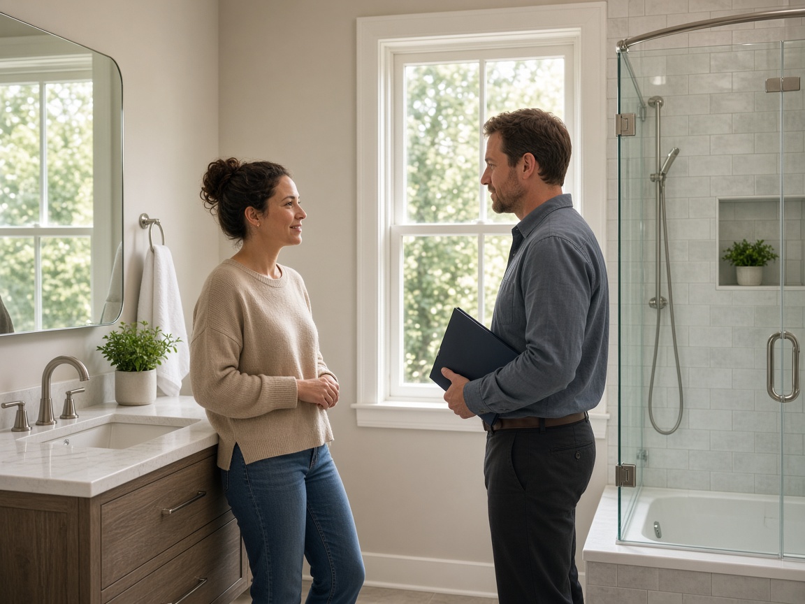 Get a Free Bathroom Remodel Quote in Ghent Norfolk This Week