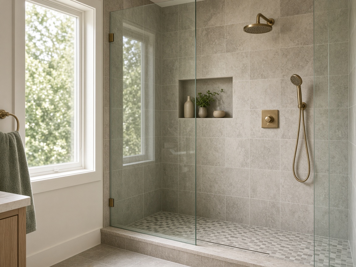 bathroom remodeling in Coleman Place