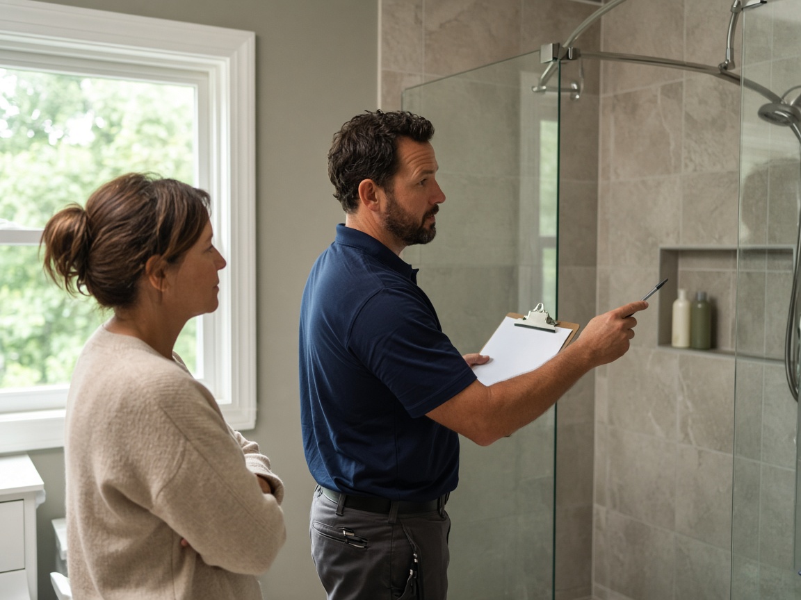 bathroom remodeling in Ocean View