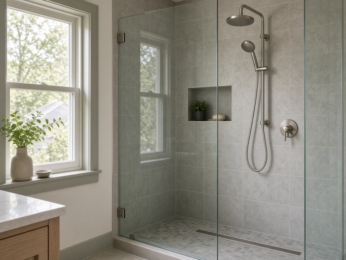Walk-In Shower Installation Quotes for Poplar Halls Homes