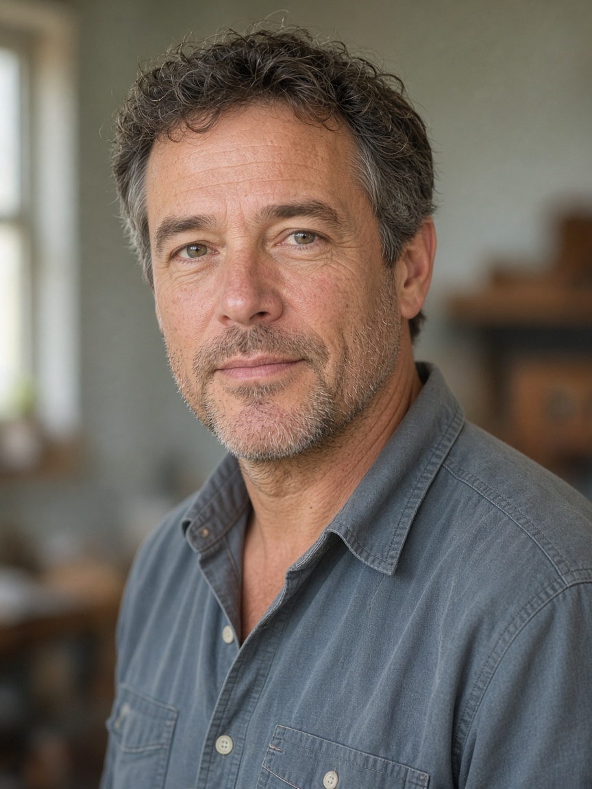 Michael Thompson, Owner