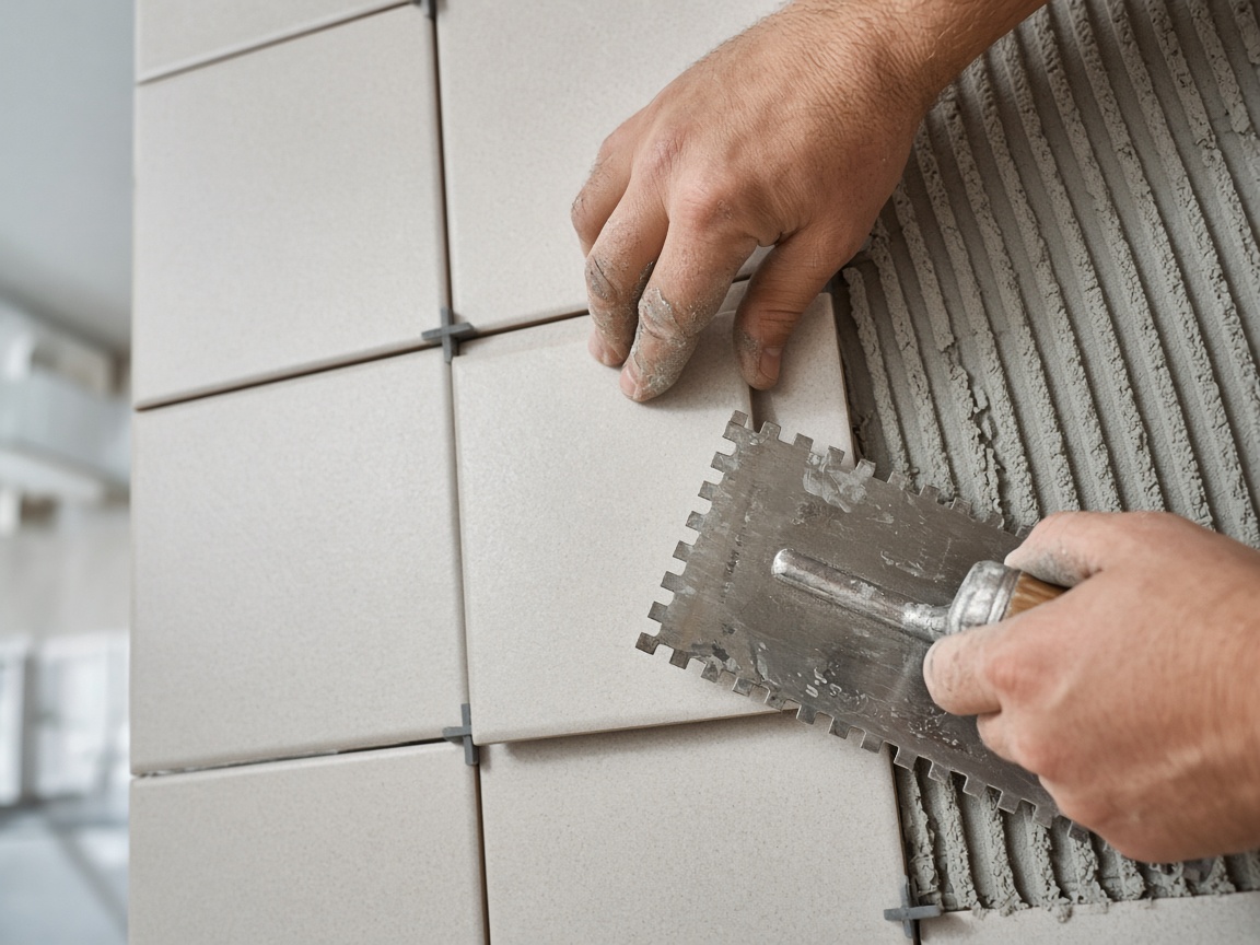 Bathroom Tile Installation in Norfolk, VA