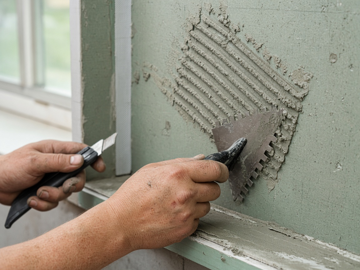 bathroom remodeling in Ghent